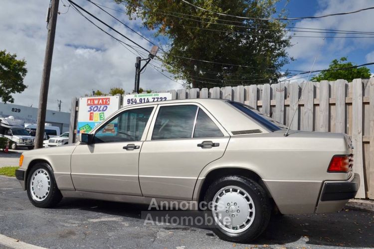 Mercedes 190 190-Class  - <small></small> 19.000 € <small>TTC</small> - #7