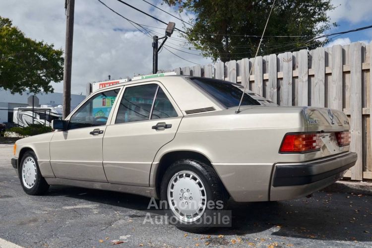 Mercedes 190 190-Class  - <small></small> 19.000 € <small>TTC</small> - #8