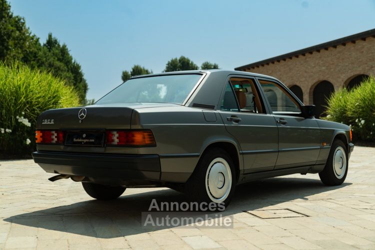 Mercedes 190 190 E RDS01226 - <small></small> 24.000 € <small></small> - #22