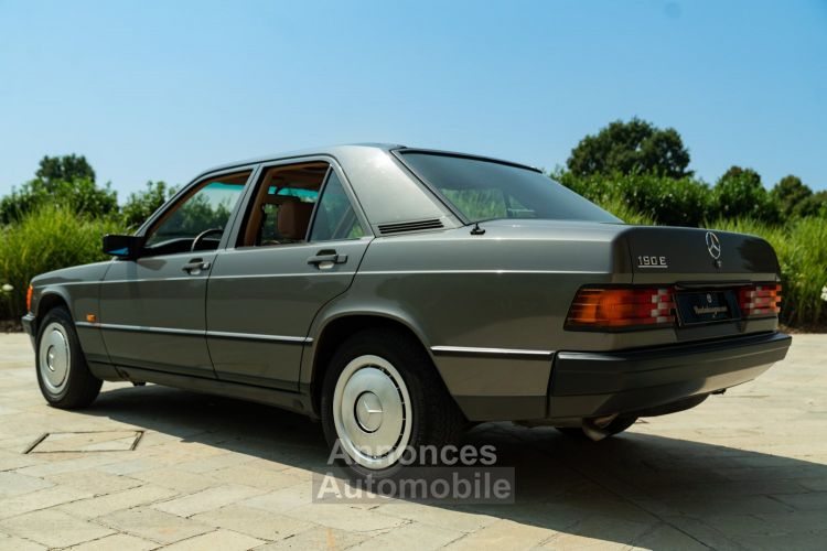 Mercedes 190 190 E RDS01226 - <small></small> 24.000 € <small></small> - #25