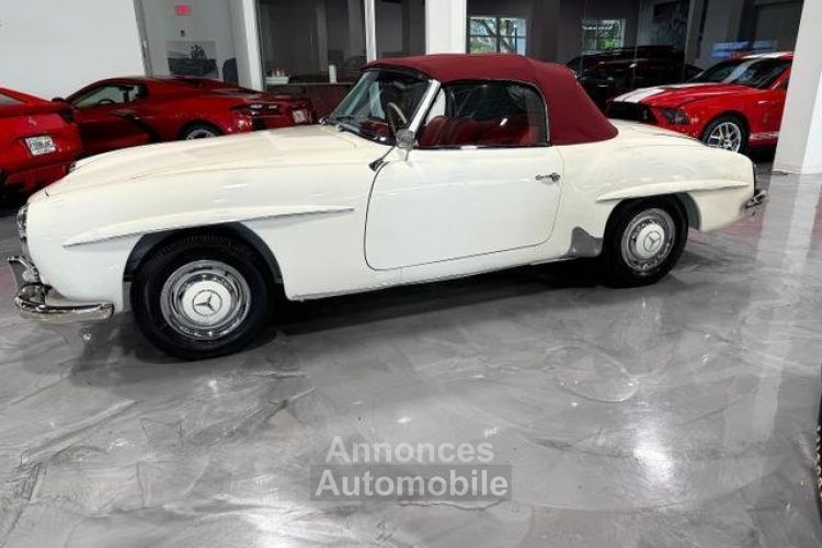 Mercedes 190 190-Series  - <small></small> 149.000 € <small>TTC</small> - #4