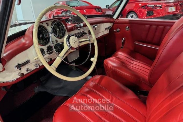 Mercedes 190 190-Series  - <small></small> 149.000 € <small>TTC</small> - #14