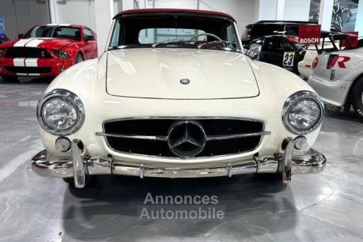 Mercedes 190 190-Series  - <small></small> 149.000 € <small>TTC</small> - #37