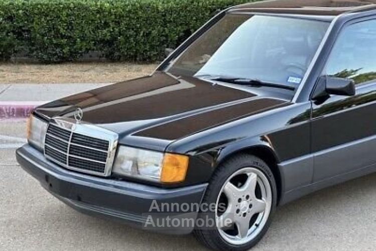 Mercedes 190 190-Series  - <small></small> 19.000 € <small>TTC</small> - #2