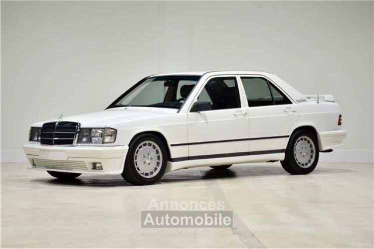 Mercedes 190 190-Series  - <small></small> 31.000 € <small>TTC</small> - #1