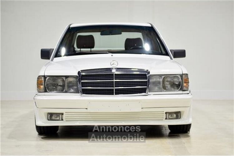 Mercedes 190 190-Series  - <small></small> 31.000 € <small>TTC</small> - #4