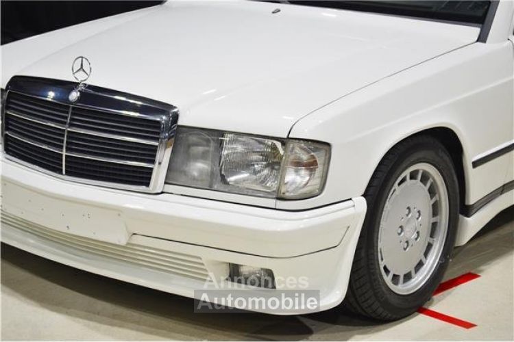 Mercedes 190 190-Series  - <small></small> 31.000 € <small>TTC</small> - #5