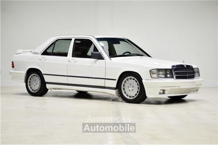 Mercedes 190 190-Series  - <small></small> 31.000 € <small>TTC</small> - #24