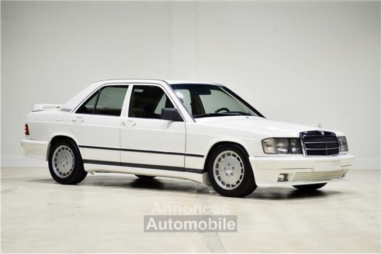 Mercedes 190 190-Series  - <small></small> 31.000 € <small>TTC</small> - #25