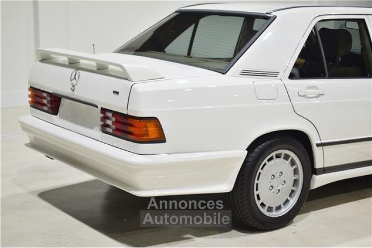 Mercedes 190 190-Series  - <small></small> 31.000 € <small>TTC</small> - #38