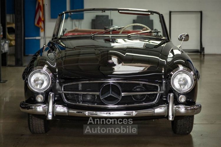 Mercedes 190 190-Series  - <small></small> 149.000 € <small>TTC</small> - #13