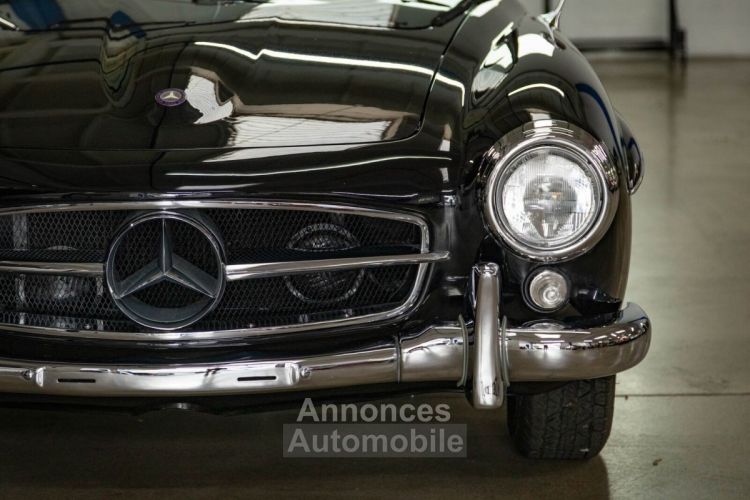 Mercedes 190 190-Series  - <small></small> 149.000 € <small>TTC</small> - #16