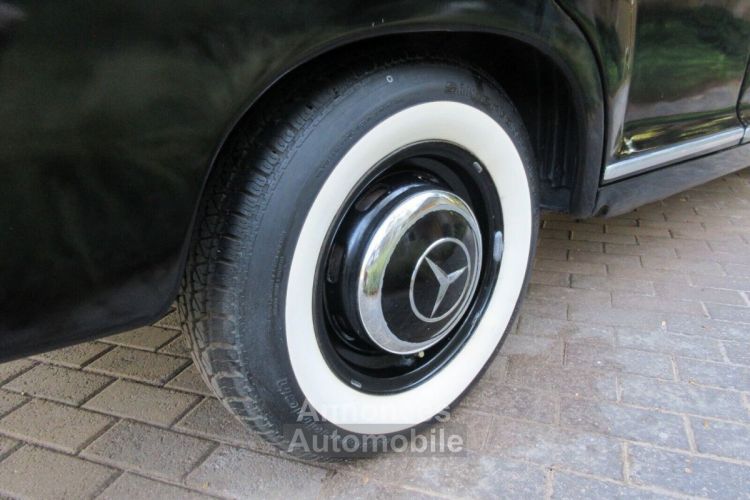 Mercedes 190 190-Series  - <small></small> 37.000 € <small>TTC</small> - #8