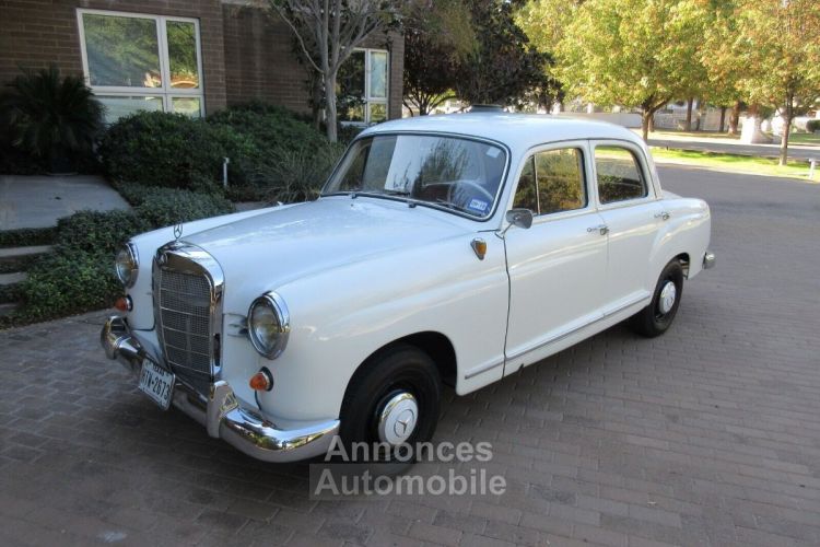 Mercedes 190 190-Series  - <small></small> 32.000 € <small>TTC</small> - #2