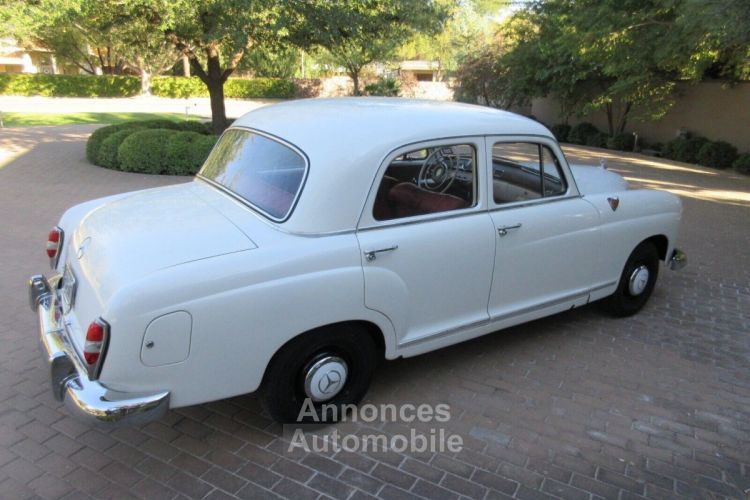 Mercedes 190 190-Series  - <small></small> 32.000 € <small>TTC</small> - #5