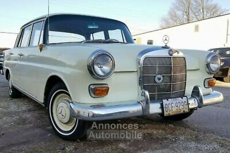 Mercedes 190 190-Series  - <small></small> 21.000 € <small>TTC</small> - #2