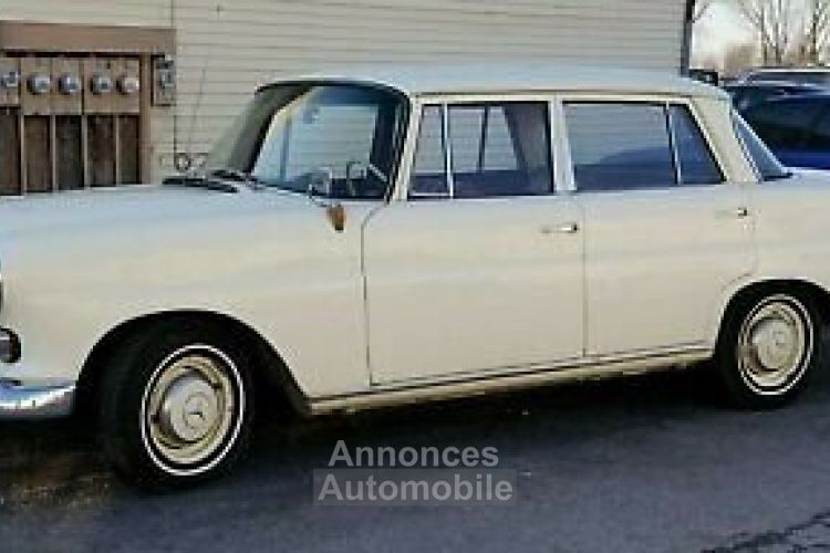 Mercedes 190 190-Series  - <small></small> 21.000 € <small>TTC</small> - #4