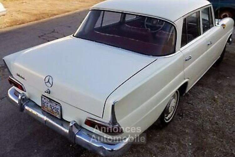 Mercedes 190 190-Series  - <small></small> 21.000 € <small>TTC</small> - #7