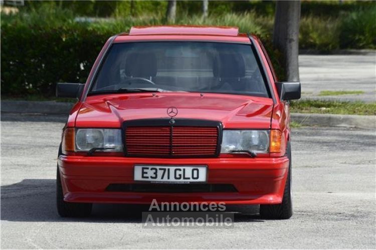 Mercedes 190 190-Series  - <small></small> 32.000 € <small>TTC</small> - #6