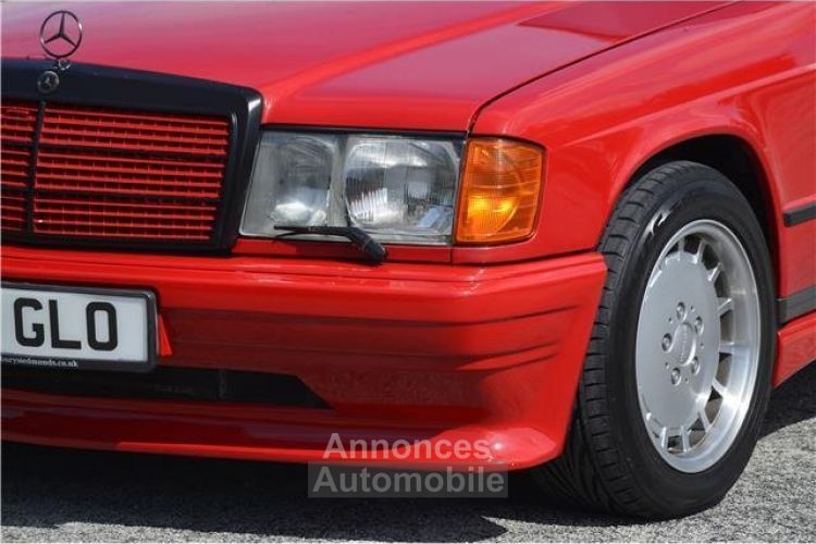 Mercedes 190 190-Series  - <small></small> 32.000 € <small>TTC</small> - #7