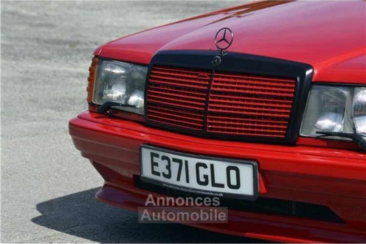 Mercedes 190 190-Series  - <small></small> 32.000 € <small>TTC</small> - #8