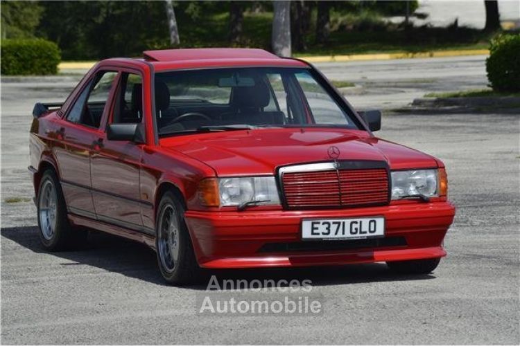 Mercedes 190 190-Series  - <small></small> 32.000 € <small>TTC</small> - #14