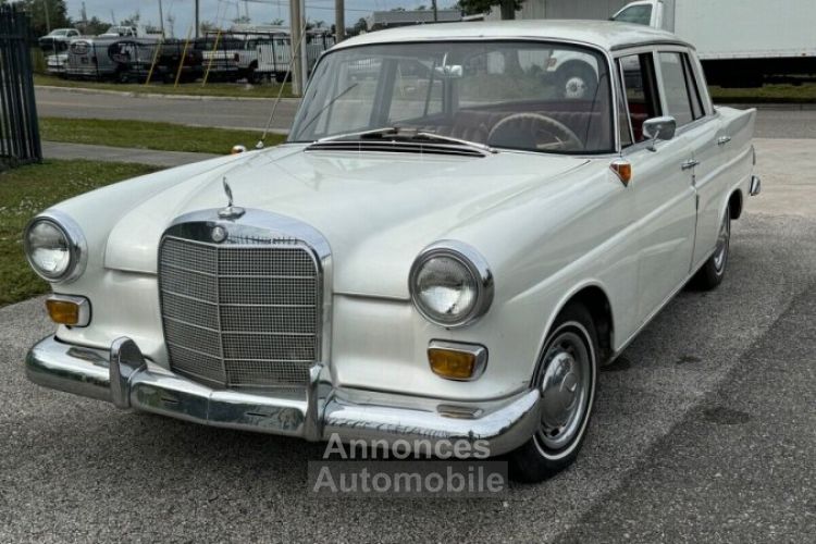 Mercedes 190 190-Series  - <small></small> 25.000 € <small>TTC</small> - #12