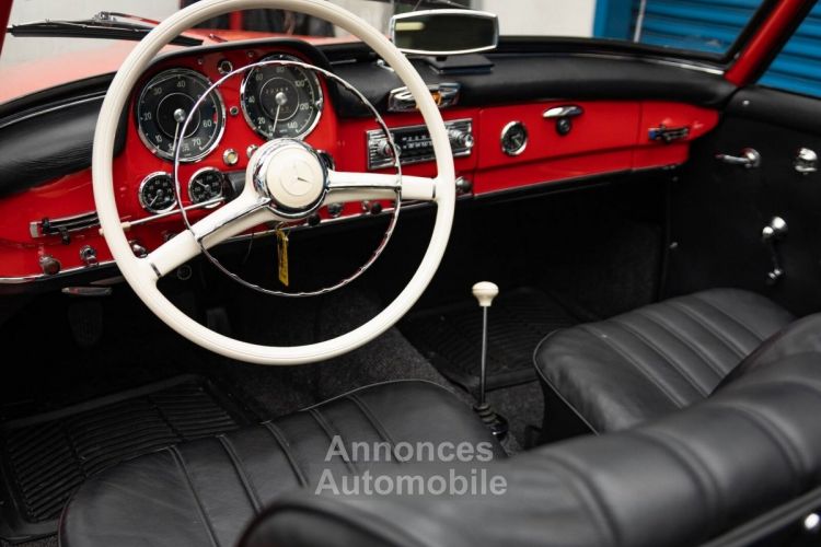 Mercedes 190 190-Series  - <small></small> 143.000 € <small>TTC</small> - #32