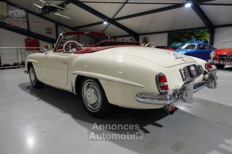 Mercedes 190 190SL - <small></small> 115.000 € <small>TTC</small> - #6