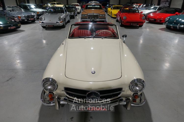 Mercedes 190 190SL - <small></small> 115.000 € <small>TTC</small> - #12