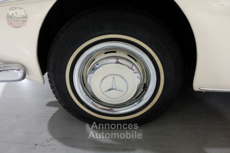Mercedes 190 190SL - <small></small> 115.000 € <small>TTC</small> - #27