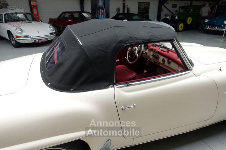 Mercedes 190 190SL - <small></small> 115.000 € <small>TTC</small> - #39