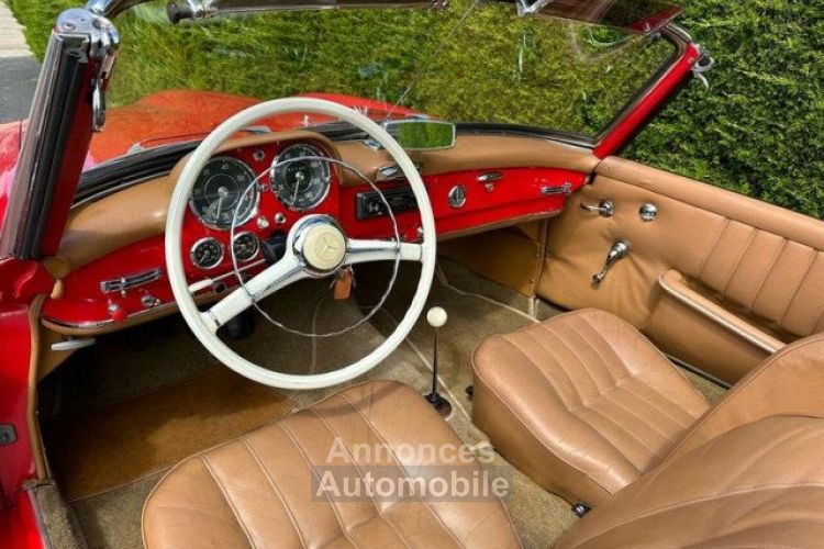 Mercedes 190 190SL - <small></small> 92.060 € <small>TTC</small> - #10