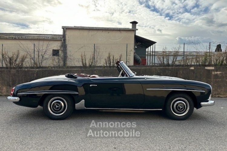 Mercedes 190 190SL Cabriolet - <small></small> 170.000 € <small>TTC</small> - #10