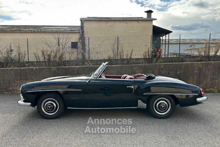 Mercedes 190 190SL Cabriolet - <small></small> 170.000 € <small>TTC</small> - #11