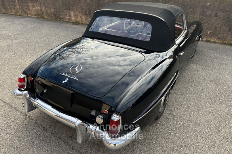 Mercedes 190 190SL Cabriolet - <small></small> 170.000 € <small>TTC</small> - #26