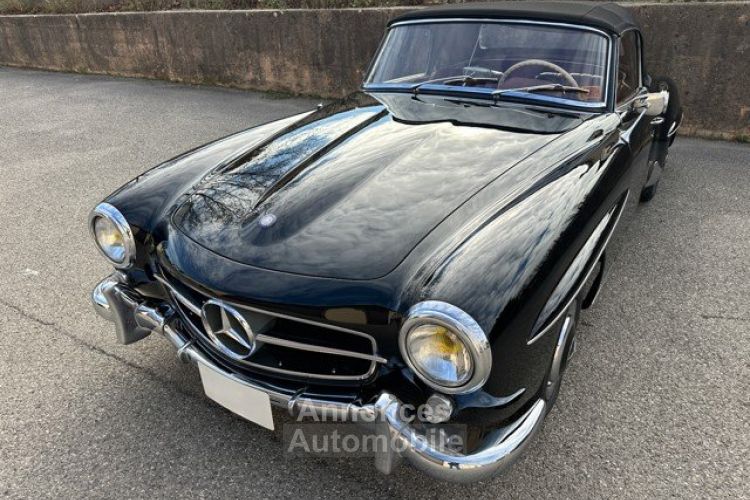 Mercedes 190 190SL Cabriolet - <small></small> 170.000 € <small>TTC</small> - #32