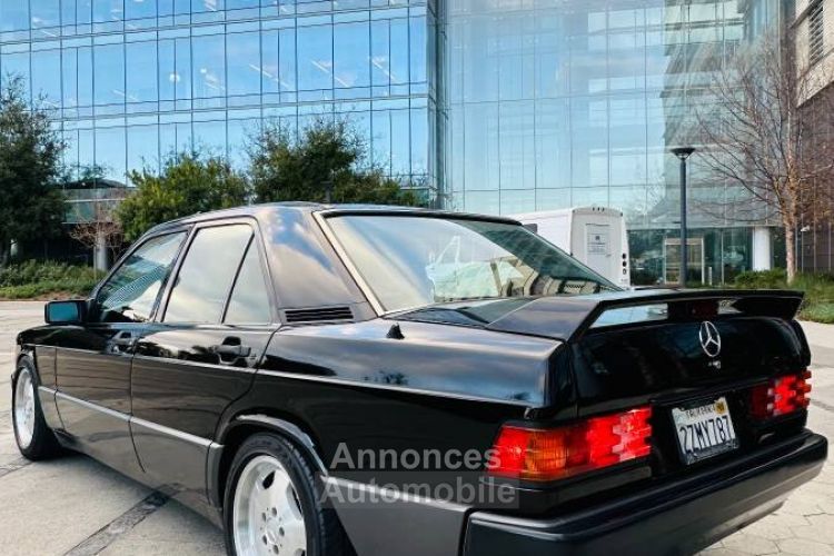 Mercedes 190 Benz 190e  - <small></small> 22.200 € <small>TTC</small> - #6