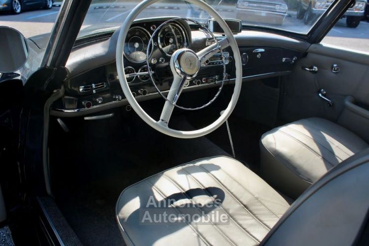 Mercedes 190 Benz 190SL SYLC EXPORT - <small></small> 76.880 € <small>TTC</small> - #5