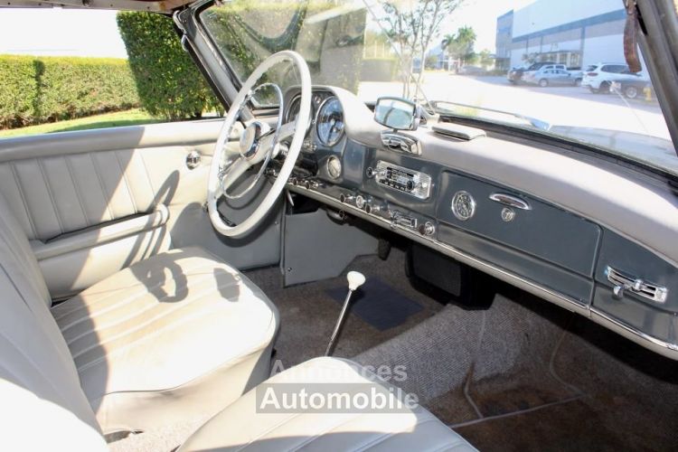 Mercedes 190 Benz 190SL SYLC EXPORT - <small></small> 76.880 € <small>TTC</small> - #6