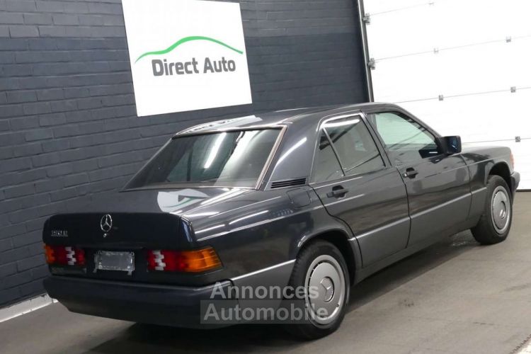 Mercedes 190 diesel - <small></small> 6.950 € <small>TTC</small> - #6