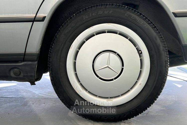 Mercedes 190 E 126 ch - <small></small> 9.990 € <small>TTC</small> - #22