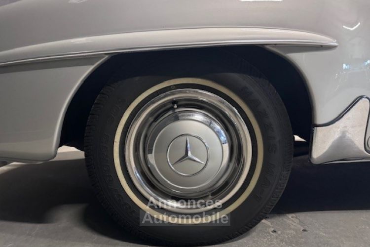 Mercedes 190 Mercedes 190 sl - <small></small> 149.900 € <small>TTC</small> - #23