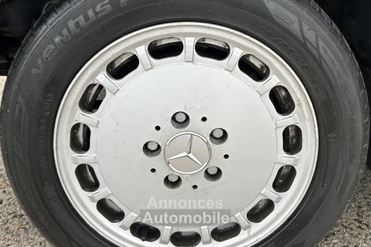 Mercedes 190 Mercedes 2.5-16 ETAT EXCEPTIONNEL - <small></small> 26.990 € <small>TTC</small> - #9
