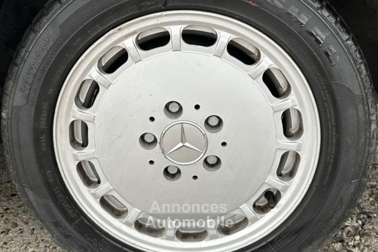 Mercedes 190 Mercedes 2.5-16 ETAT EXCEPTIONNEL - <small></small> 26.990 € <small>TTC</small> - #10