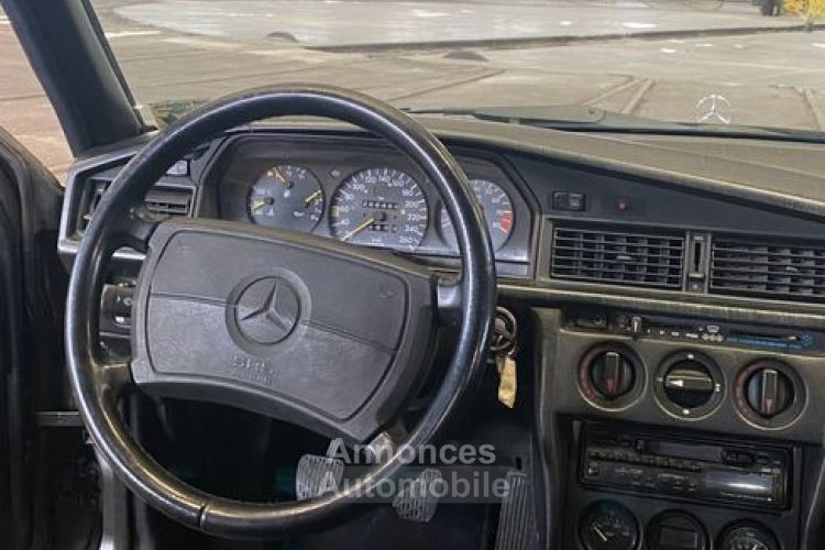 Mercedes 190 Mercedes 2.5 16S - <small></small> 30.000 € <small>TTC</small> - #5
