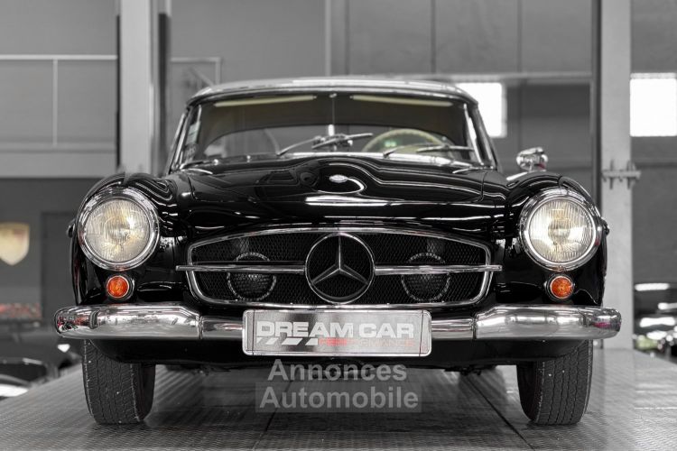 Mercedes 190 Mercedes-Benz 190 SL 1960 - Matching Number – HARD TOP - <small></small> 137.000 € <small>TTC</small> - #2