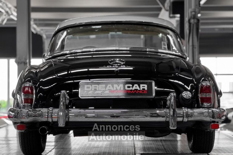 Mercedes 190 Mercedes-Benz 190 SL 1960 - Matching Number – HARD TOP - <small></small> 137.000 € <small>TTC</small> - #9