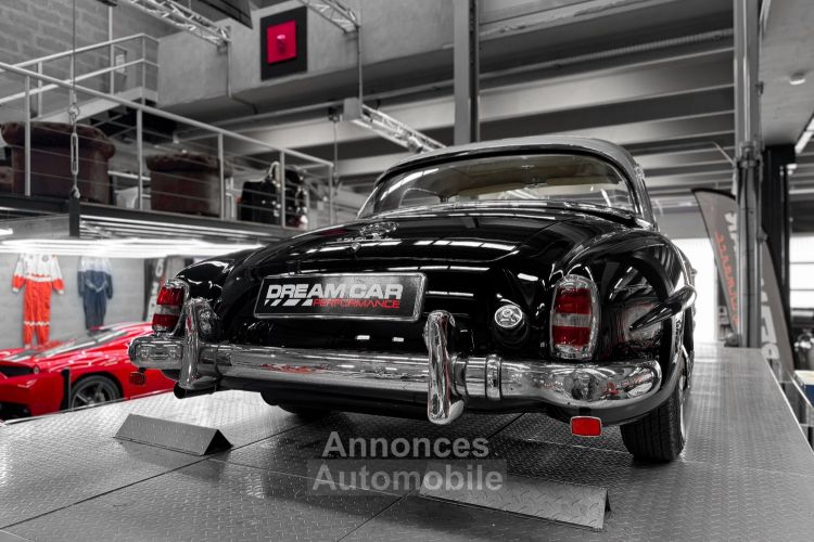 Mercedes 190 Mercedes-Benz 190 SL 1960 - Matching Number – HARD TOP - <small></small> 137.000 € <small>TTC</small> - #11