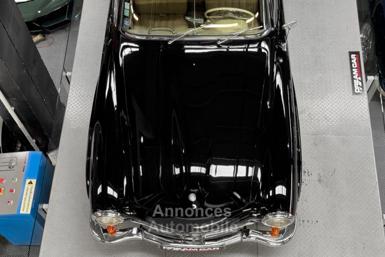 Mercedes 190 Mercedes-Benz 190 SL 1960 - Matching Number – HARD TOP - <small></small> 137.000 € <small>TTC</small> - #25